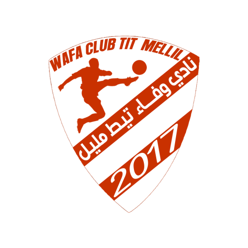 Logo WAFA CLUB TIT MELLIL